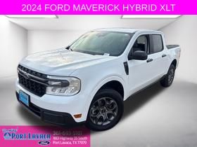 2024 Ford Maverick XLT SuperCrew FWD