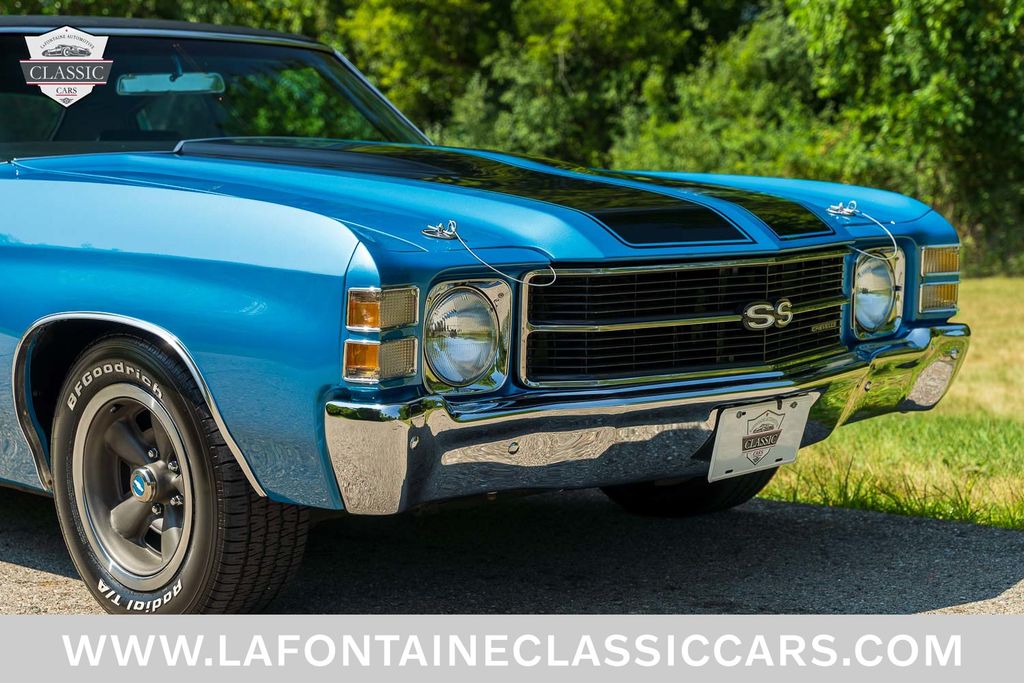 1971 Chevrolet Chevelle 54