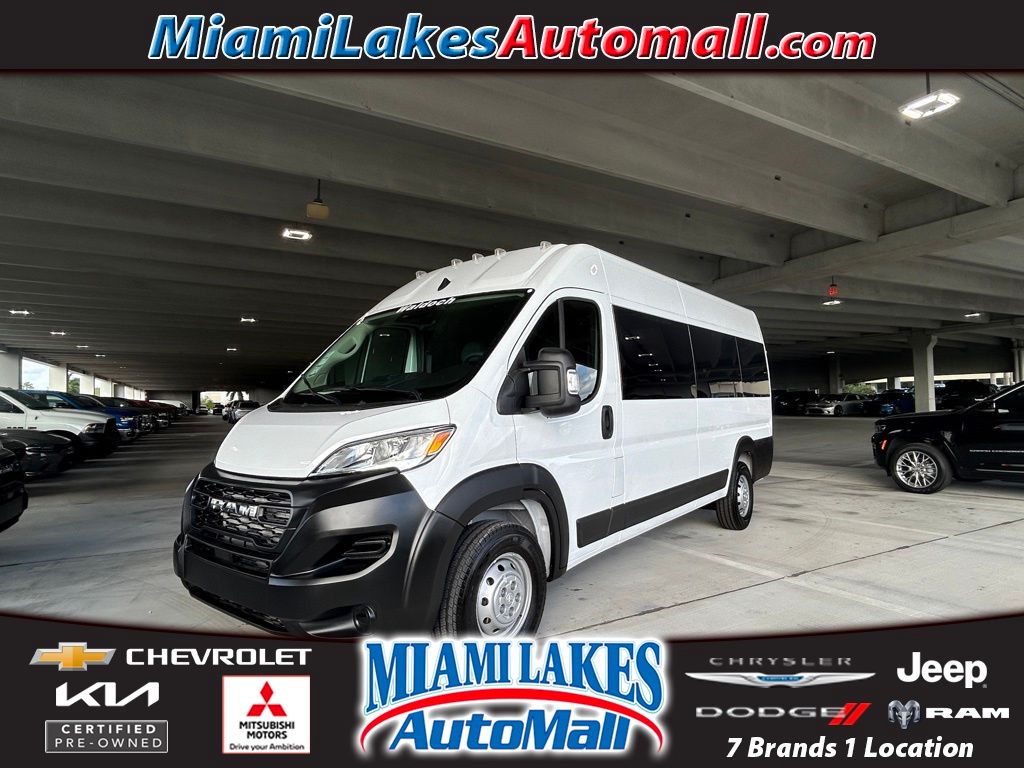2023 RAM ProMaster Window Van Base's photo