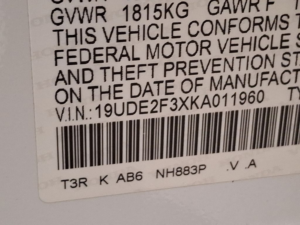 2019 Acura ILX  27