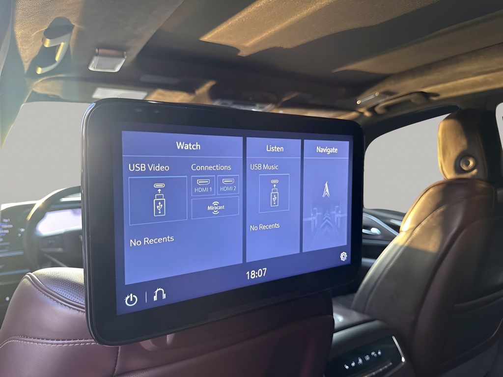 Used Car 2021 Cadillac Escalade  Sport Platinum For Sale Under $70,000 In Austin, Texas