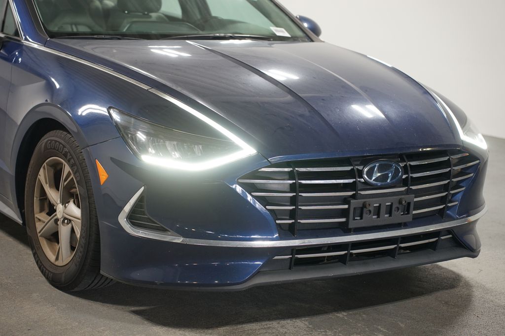 Thumbnail: 2021 Hyundai Sonata - 4