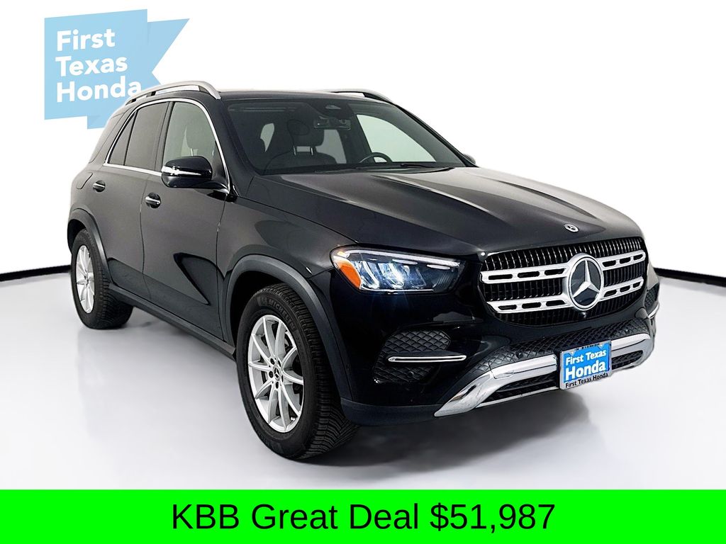 Used Car 2024 Mercedes-benz Gle  Gle 350 For Sale Under $60,000 In Austin, Texas