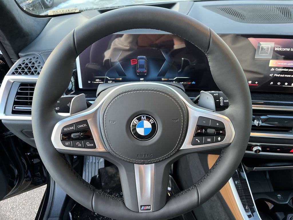 Thumbnail: 2026 BMW X5 - 14