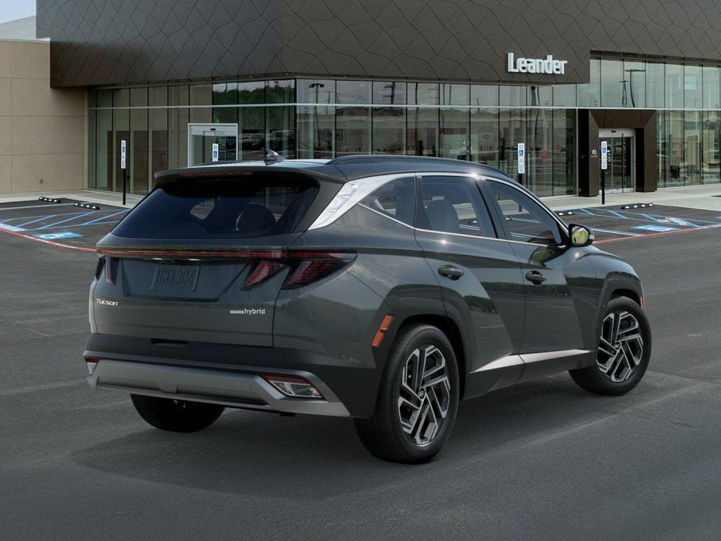 Thumbnail: 2026 Hyundai Tucson - 4