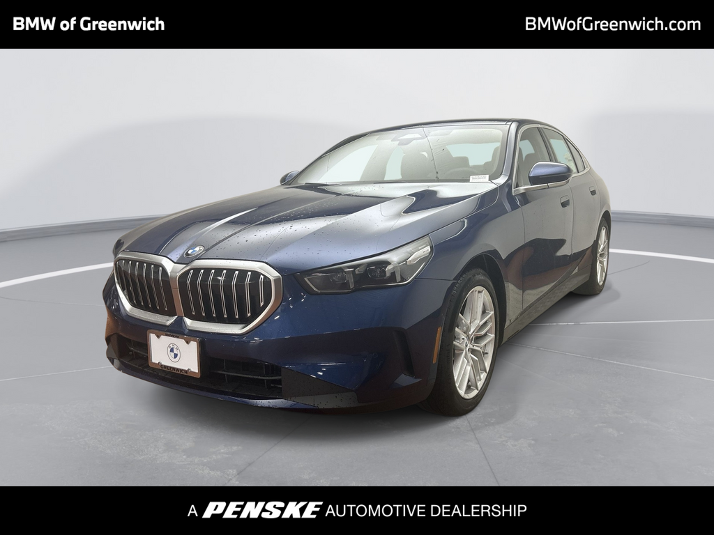 2024 BMW 5 Series 530i xDrive -
                Greenwich, CT