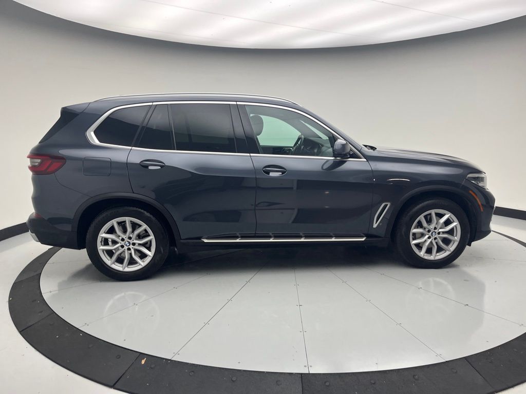 2022 BMW X5 xDrive40i 4