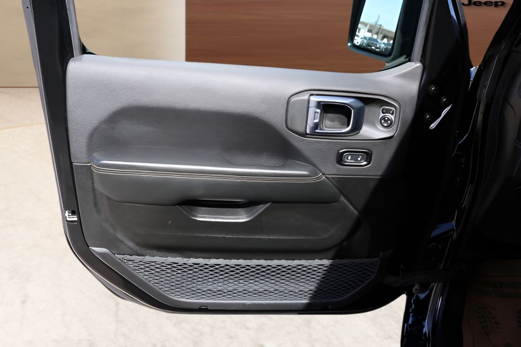 Used Car 2025 Jeep Wrangler  Sahara 4xe For Sale Under $40,000 In Austin, Texas