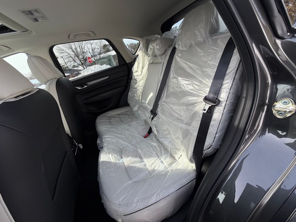 New 2025 Gray Mazda 2.5 S Preferred Package image 28