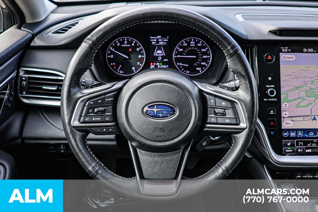 2024 Subaru Outback #30