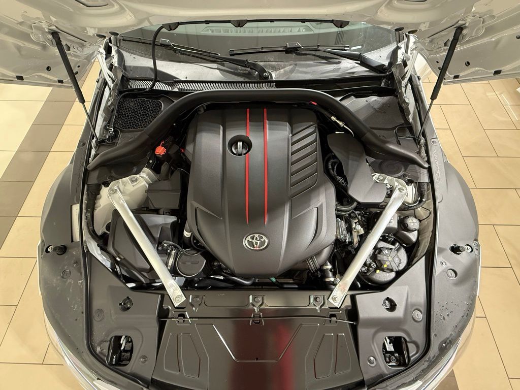 Thumbnail: 2026 Toyota GR Supra - 10