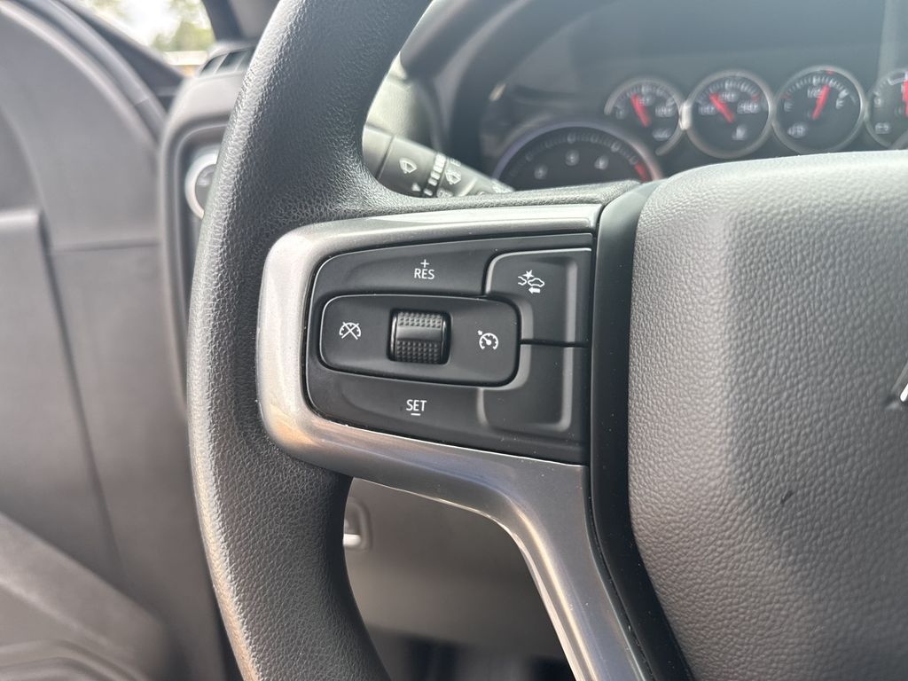 2022 Chevrolet Silverado 2500HD Custom Black at Classic Elite Chevrolet Sugar Land