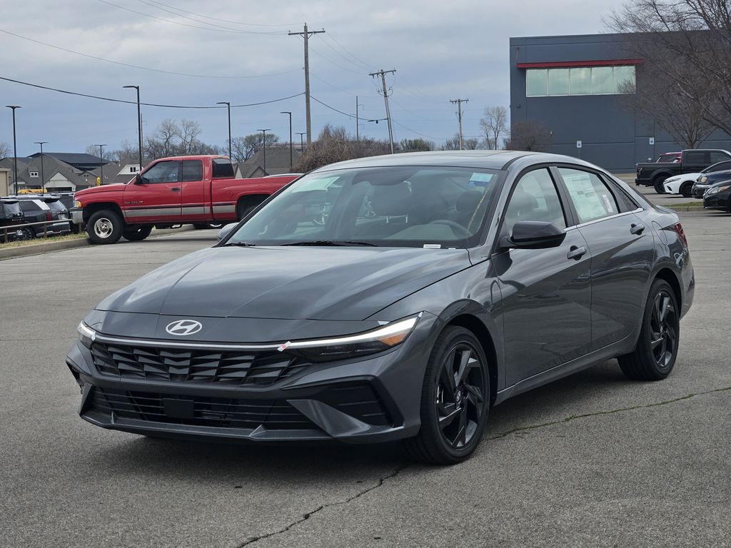 2026 Hyundai Elantra