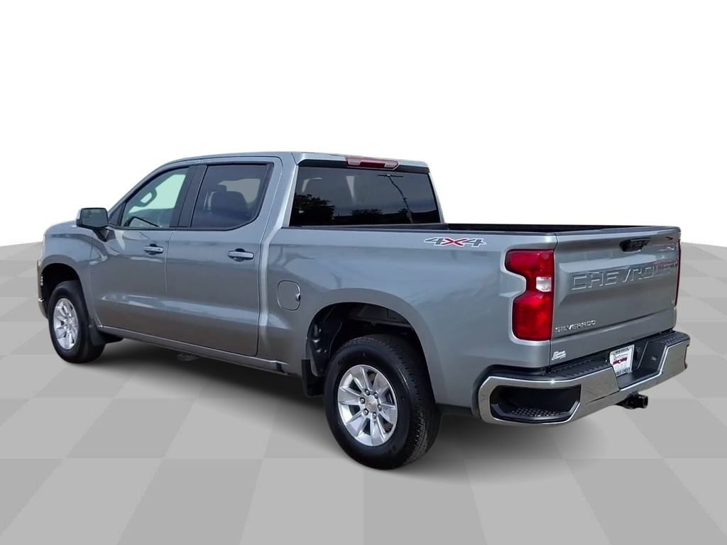 Used 2026 Chevrolet Silverado 1500 Truck