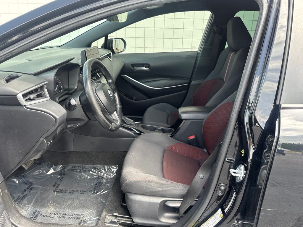 Used 2024 Toyota Corolla Sedan