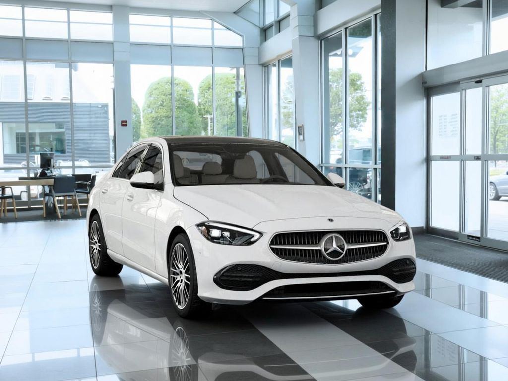 Thumbnail: 2026 Mercedes-Benz C-Class - 9