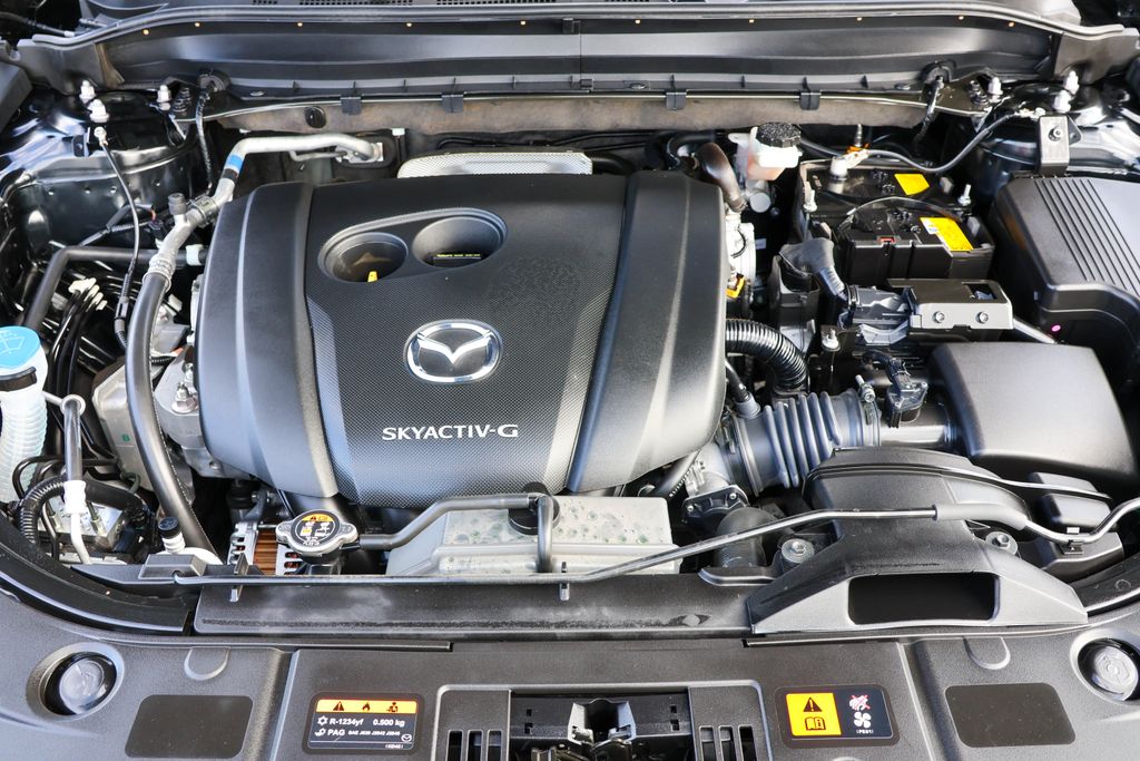 2022 Mazda CX-5 2.5 S Preferred Package 42