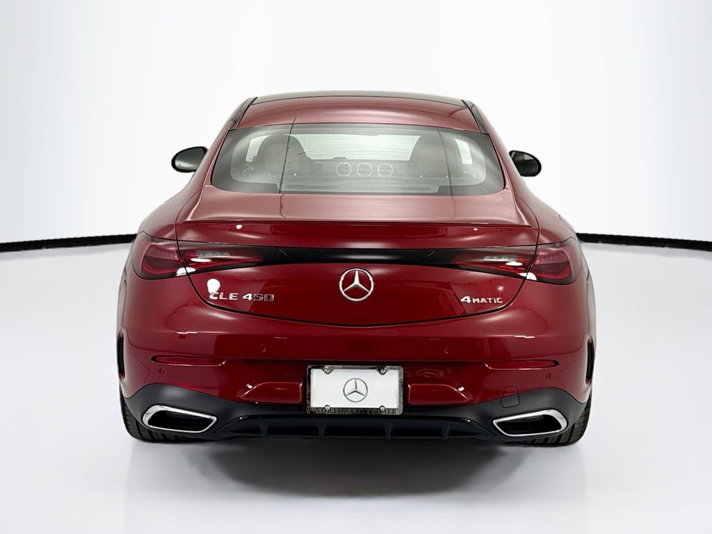 Thumbnail: 2026 Mercedes-Benz CLE - 6