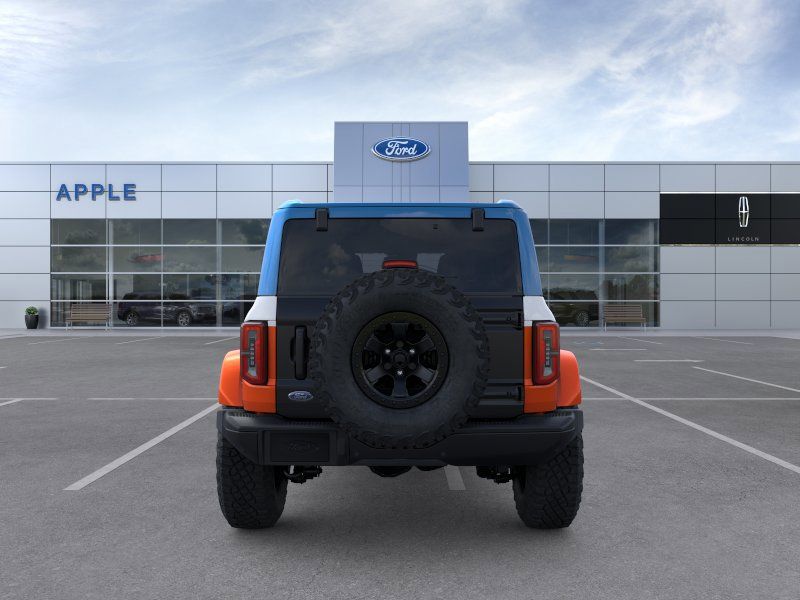 2026 Ford Bronco Stroppe Edition