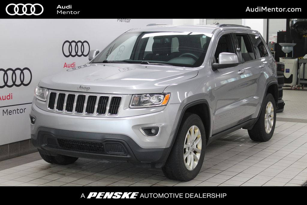 2015 Jeep Grand Cherokee Laredo -
                Mentor, OH