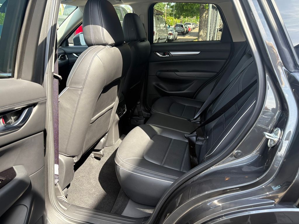 2024 Mazda CX-5 2.5 S Preferred Package