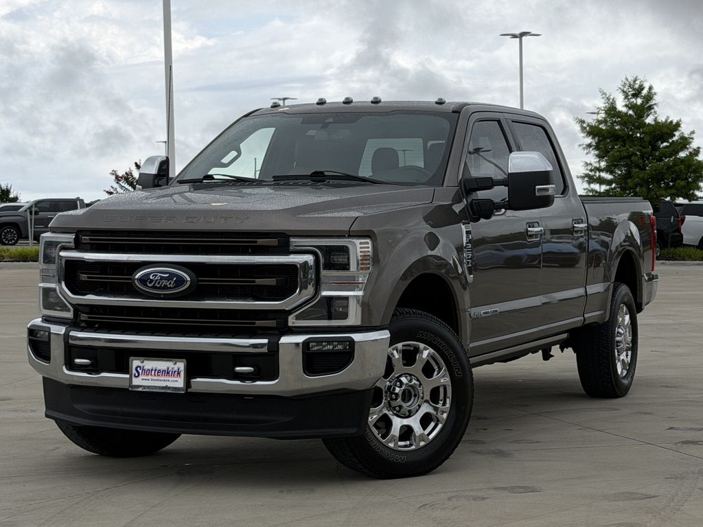 Used 2022 Ford F-250SD Truck