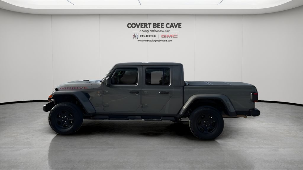 Used Car 2021 Jeep Gladiator  Mojave For Sale Under $35,000 In Austin, Texas