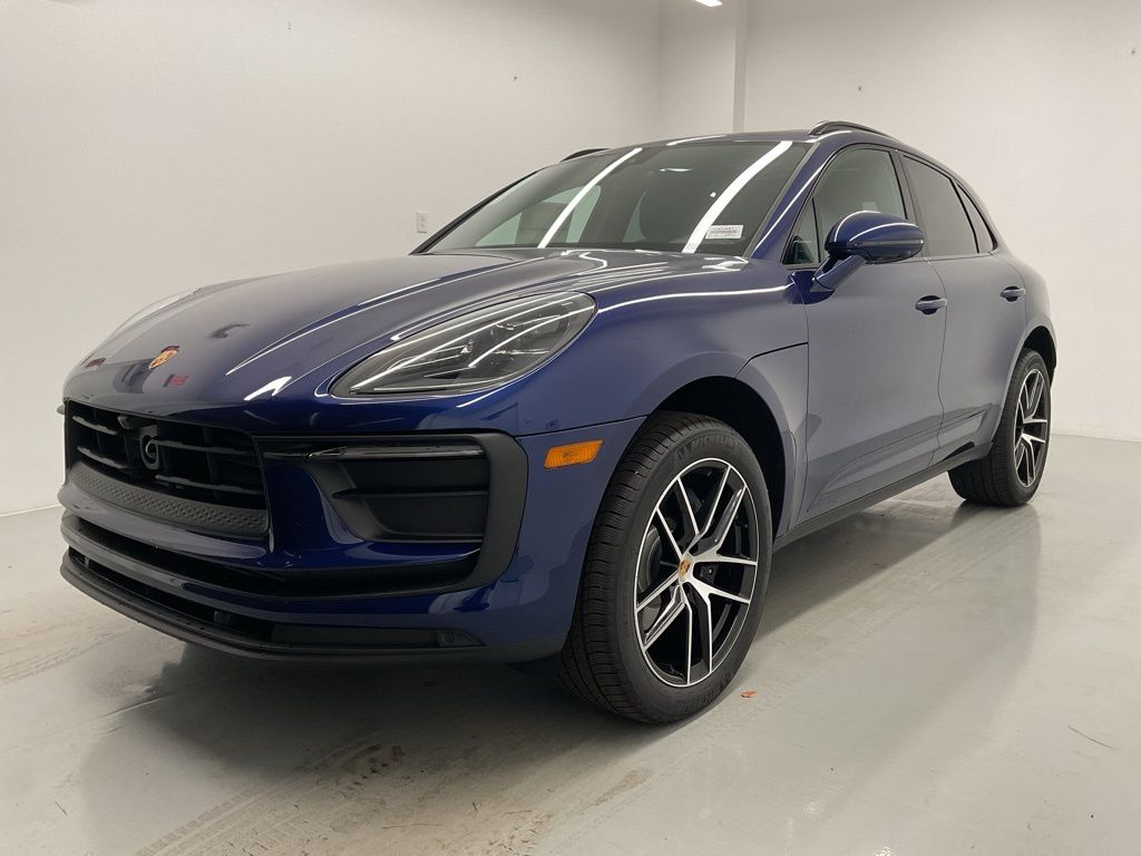 2024 Porsche Macan  -
                Wilmington, NC