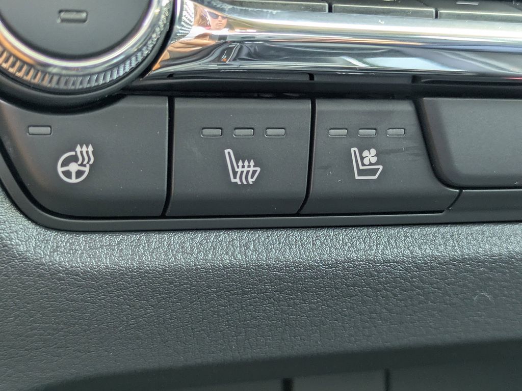 2026 Mazda CX-50 Hybrid Premium Plus