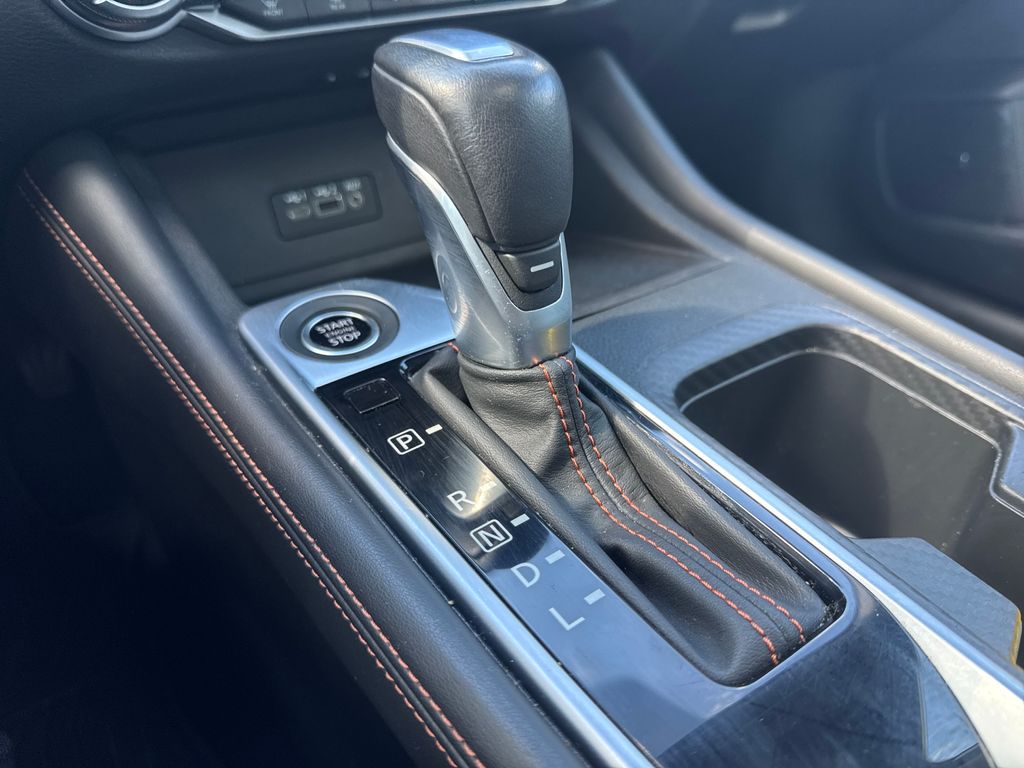 2023 Nissan Sentra SR White at Auto Express Mitsubishi