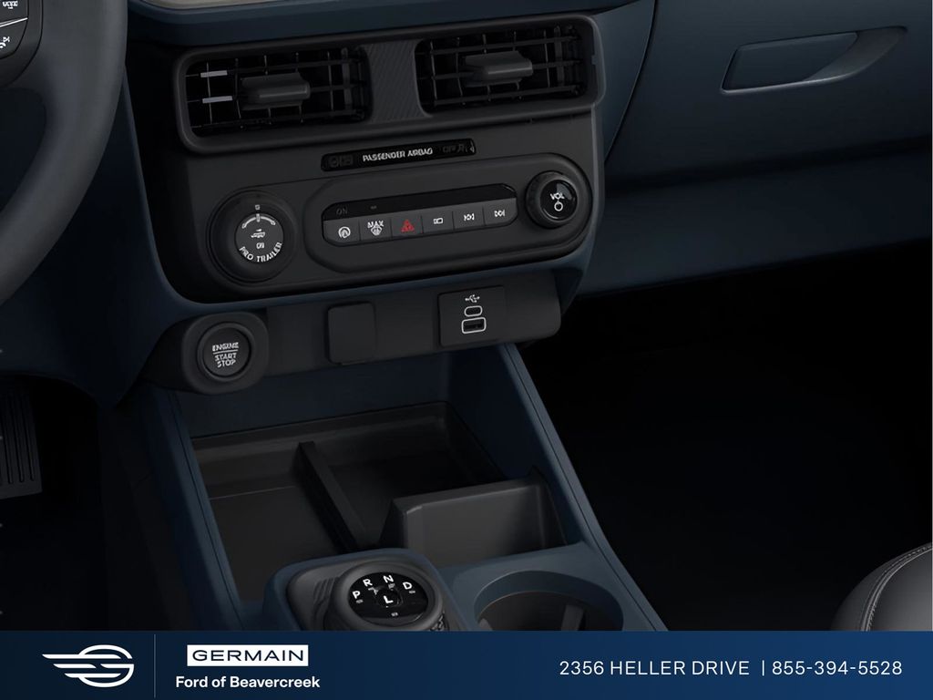 New 2026 Gray Ford Lariat image 16