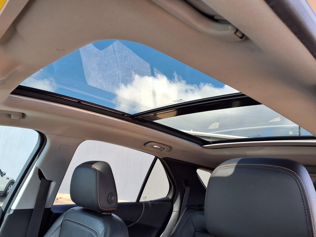 2019 Chevrolet Equinox Premier Gray at Bravo Nissan