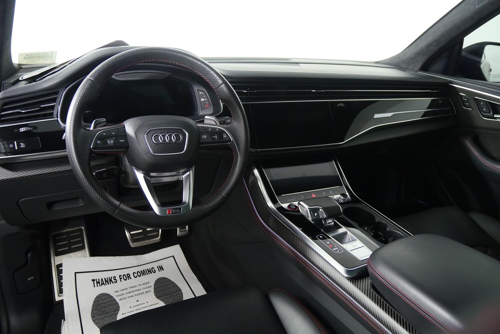 Thumbnail: 2021 Audi RS Q8 - 20