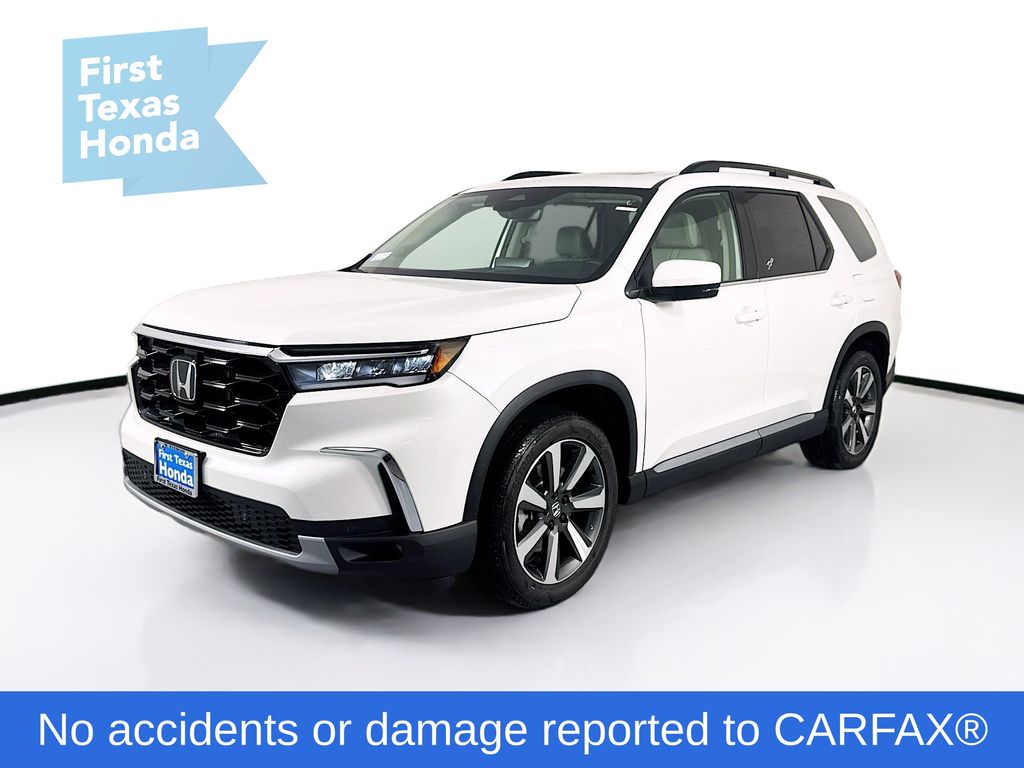 Used Car 2025 Honda Pilot  Touring For Sale Under $50,000 In Austin, Texas