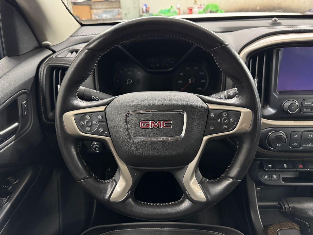 2018 GMC Canyon Denali