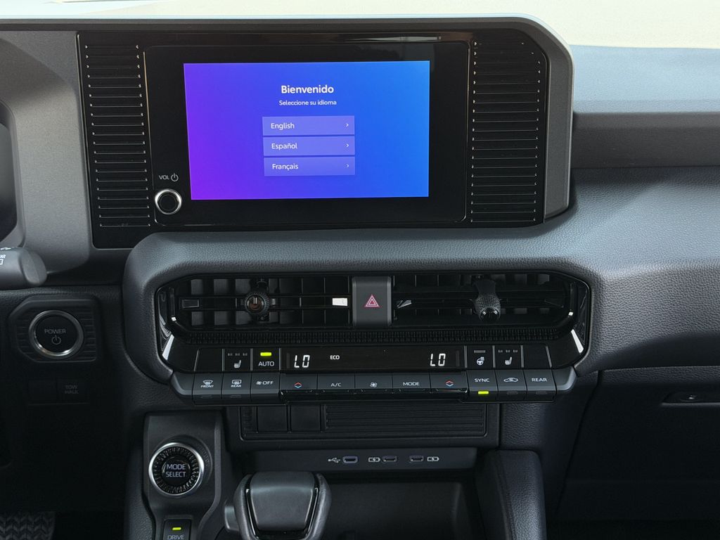 Used 2025 Toyota Land Cruiser SUV