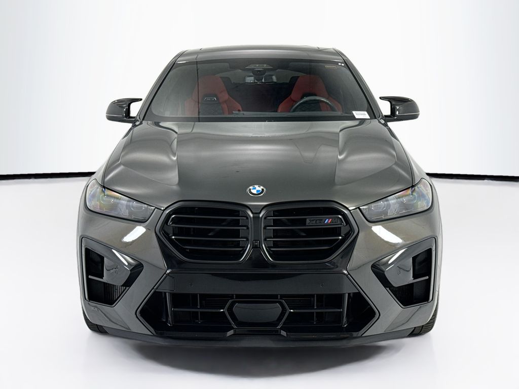 Thumbnail: 2025 BMW X6 - 2