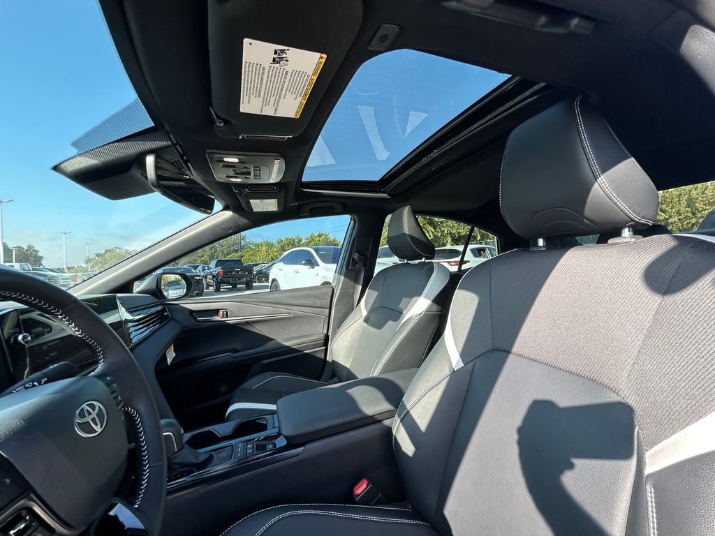 Used 2026 Toyota Camry Sedan