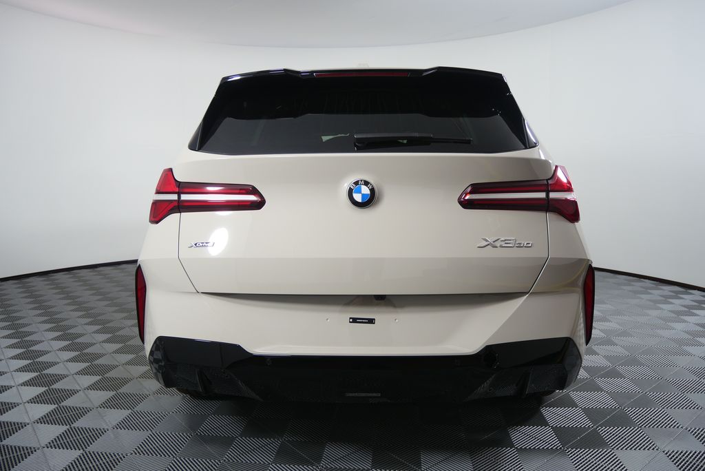 Thumbnail: 2026 BMW X3 - 4