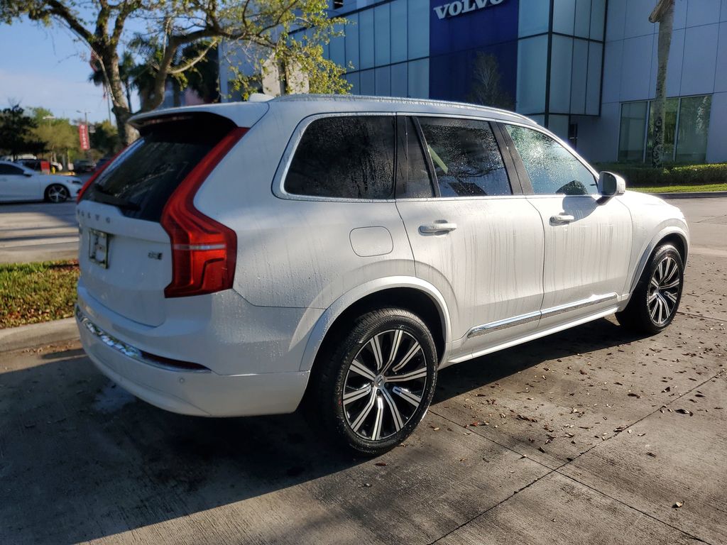 used 2024 Volvo XC90 car, priced at $35,895
