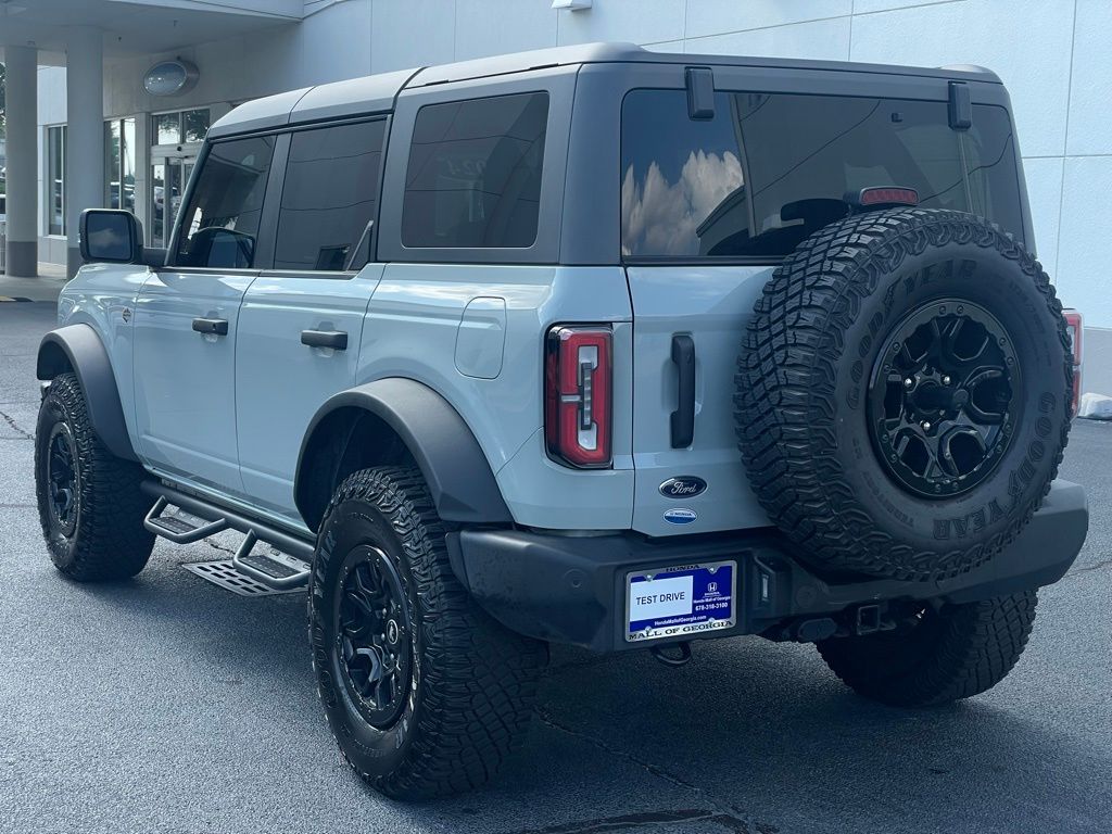 Thumbnail: 2024 Ford Bronco - 4