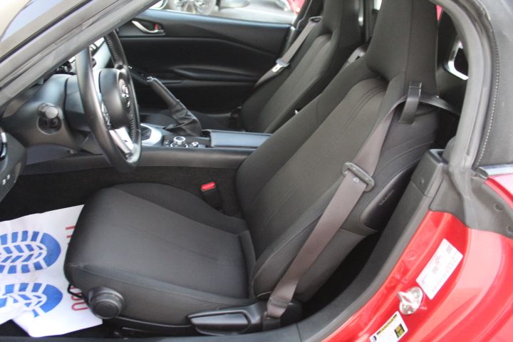Used Car 2022 Mazda Mx-5 Miata  Sport For Sale Under $25,000 In Georgetown, Texas