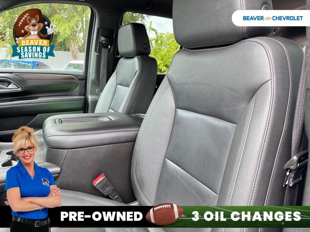 Used 2023 Chevrolet Tahoe SUV