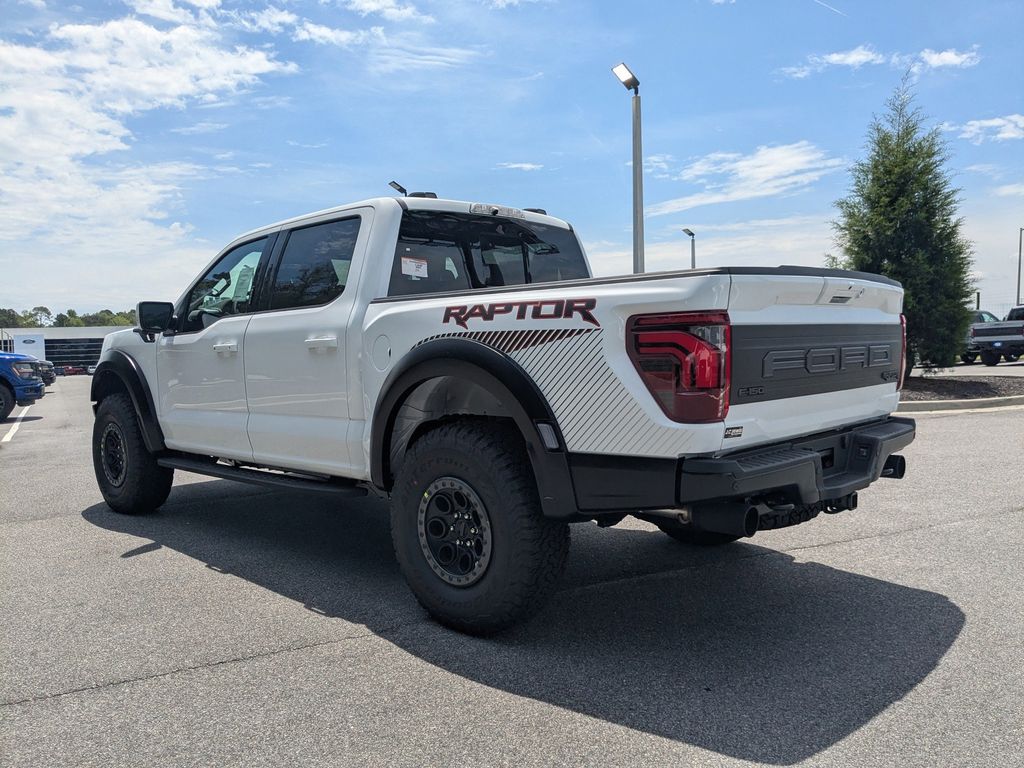 2026 Ford F-150 Raptor