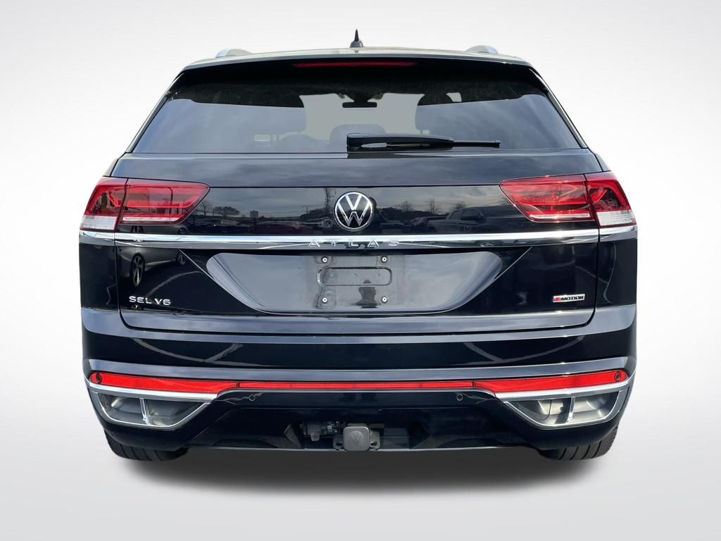 Thumbnail: 2022 Volkswagen Atlas - 4
