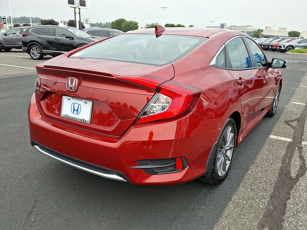 Thumbnail: 2020 Honda Civic - 6