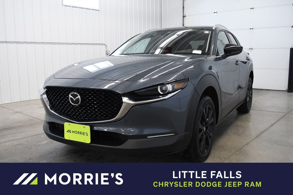 2023 Mazda CX-30 2.5 S Carbon Edition AWD