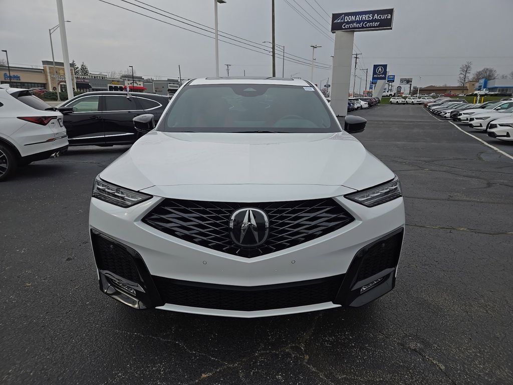 New 2025 Acura MDX For Sale in Fort Wayne, IN