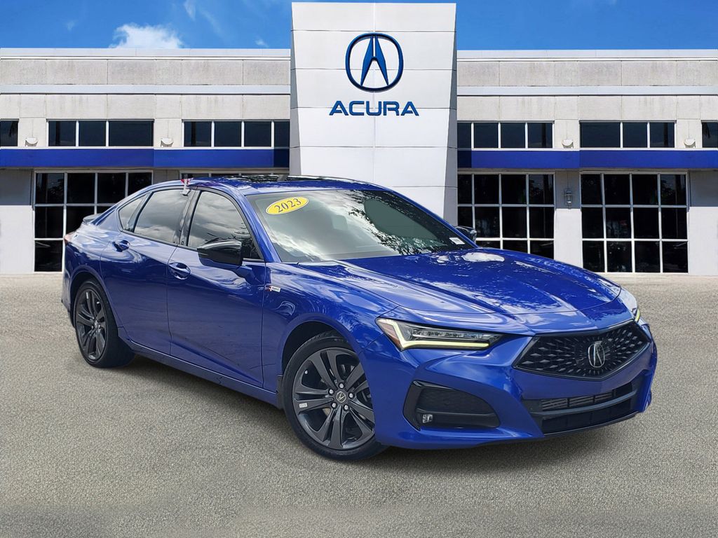 2023 Acura TL - $34,988