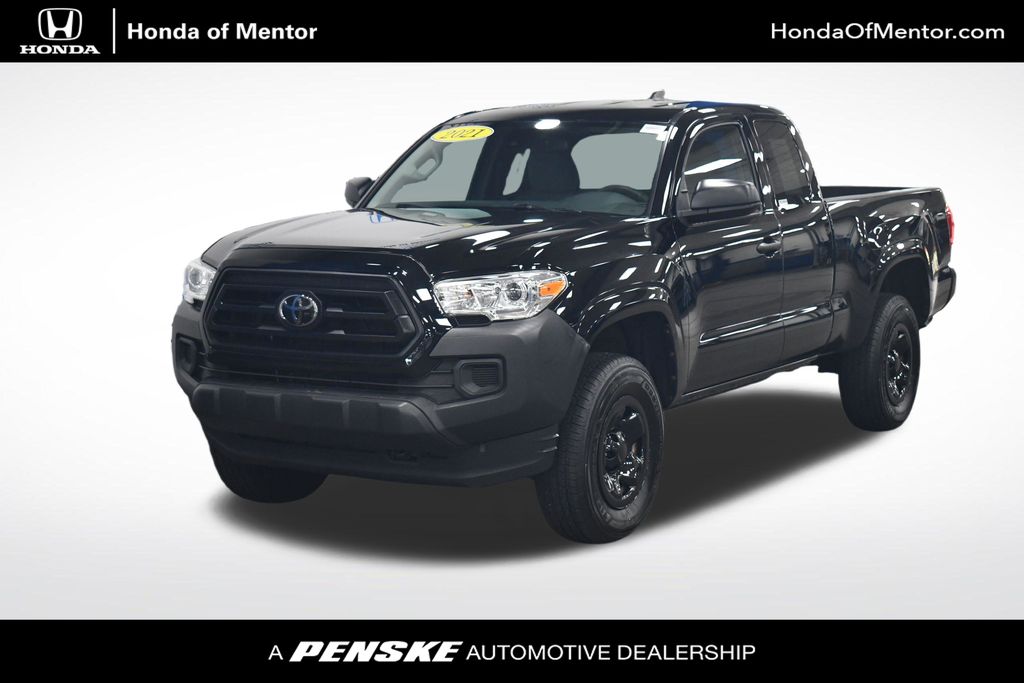 2021 Toyota Tacoma SR -
                  Mentor, OH